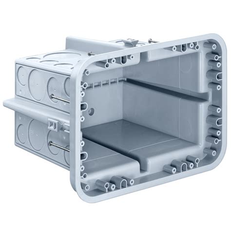 height for junction box flush valve|junction box mount height.